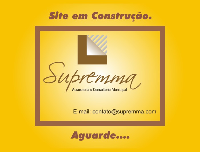 SITE EM CONSTRUÇÃO